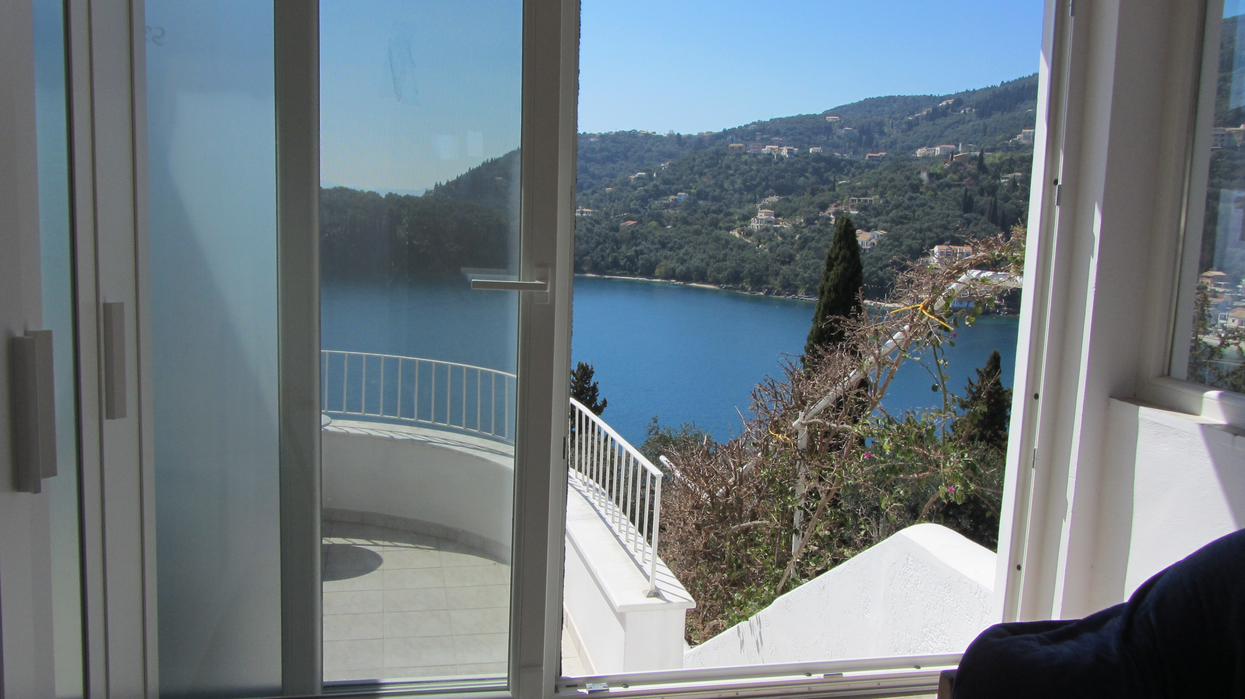 Schlafzimmer Detailansicht